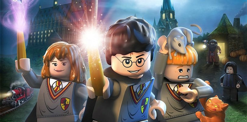 LEGO Harry Potter Collection mogelijk naar PlayStation 4