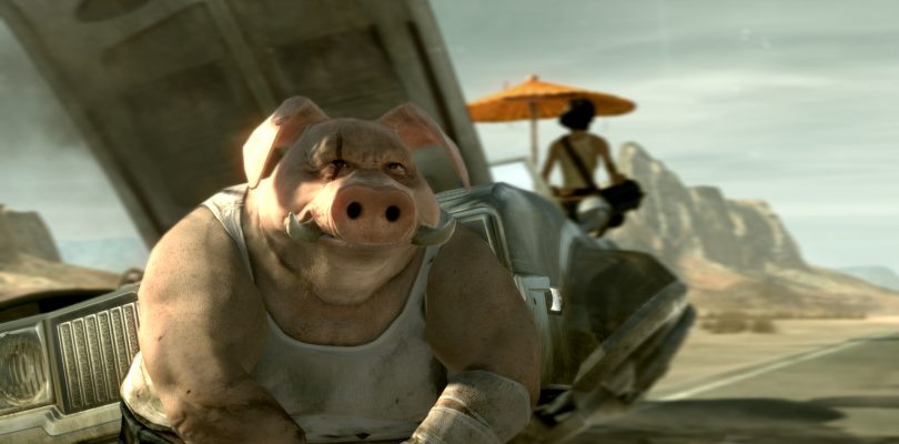 Beyond Good and Evil is nu gratis op Uplay