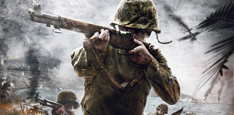 Call of Duty: World at War nu backwards compatible op Xbox One