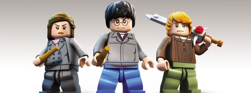 Ik speel nog steeds… LEGO Harry Potter Years 1-4!