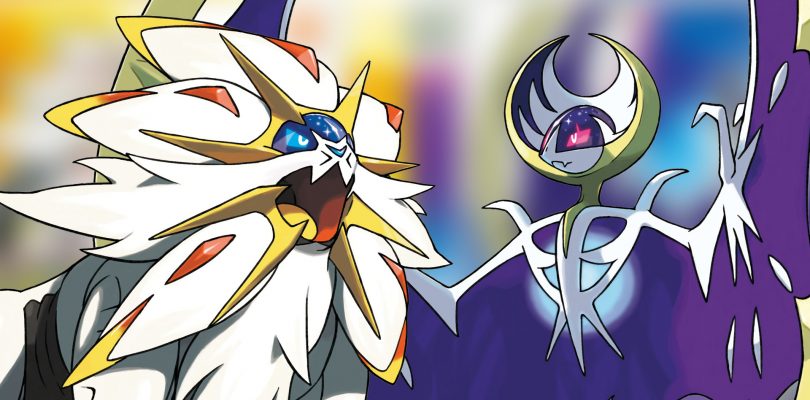 Nieuwe mythische Pokémon ontdekt in Ultra Sun en Moon