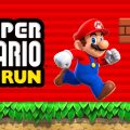 Demo Super Mario Run nu speelbaar in de Apple Stores in Nederland