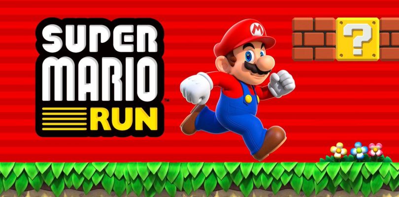 Super Mario Run komt op 15 december naar de iPhone & iPad