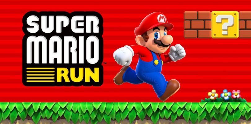 Super Mario Run komt in maart naar Android