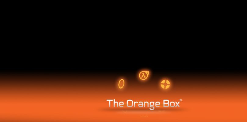 Ik speel nog steeds…….The Orange Box!