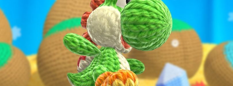 Yoshi platformt zich een weg naar Switch #E32017