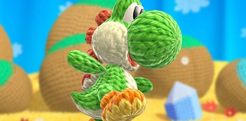 Yoshi platformt zich een weg naar Switch #E32017