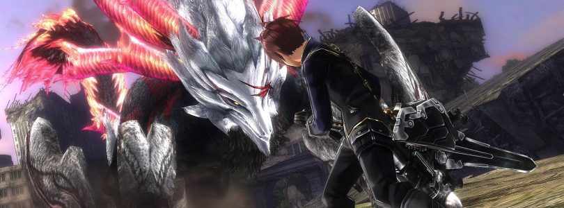 God Eater 3 op 12 juli naar Switch