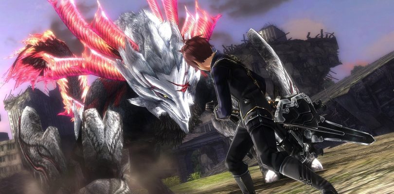 God Eater 3 op 12 juli naar Switch