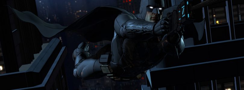 Batman Teltale Shadow Edition Trailer
