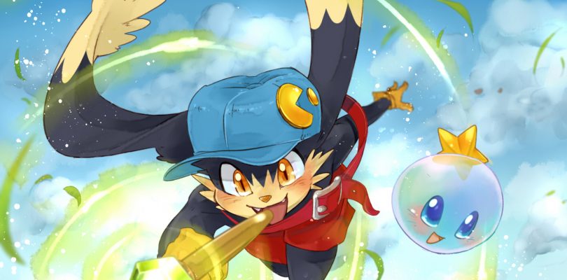 ‘Klonoa’ wordt animatiefilm