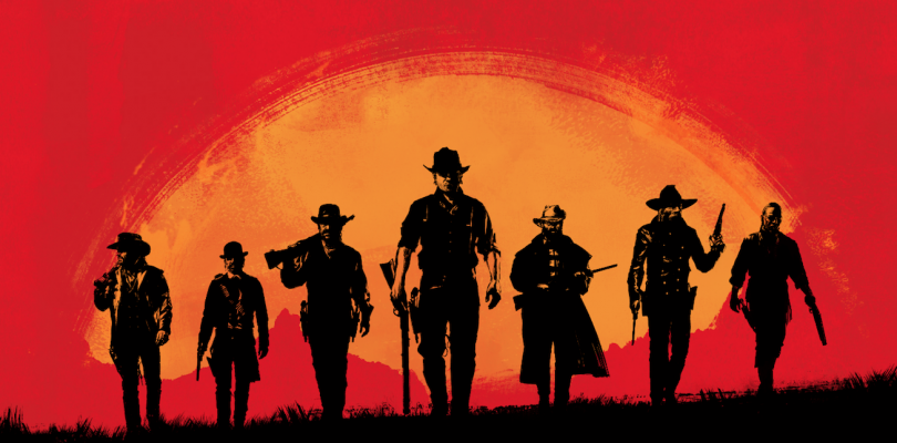 Screenshot Red Read Redemption 2 blijkt Wild West MMO te zijn