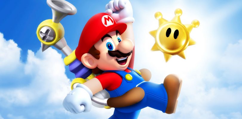Ik speel nog steeds……Super Mario Sunshine!