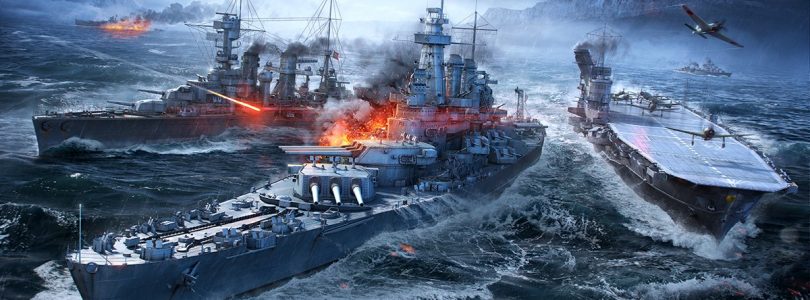 World of Warships laat je in VR de HMS Belfast ontdekken