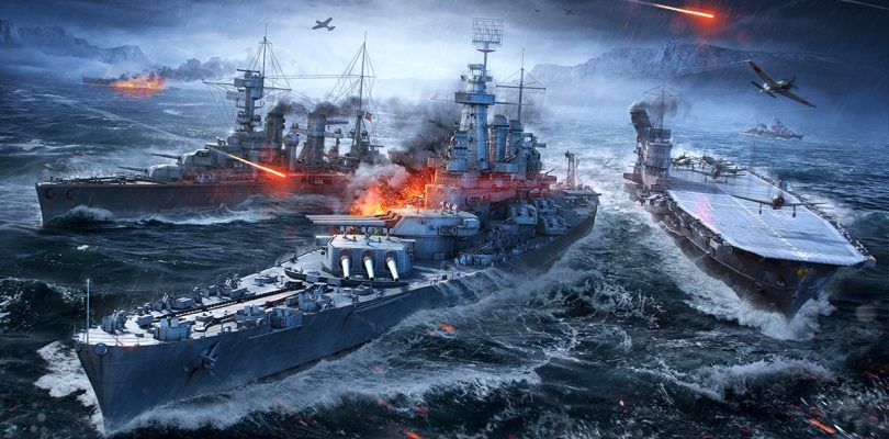 World of Warships Blitz vaart 18 januari uit