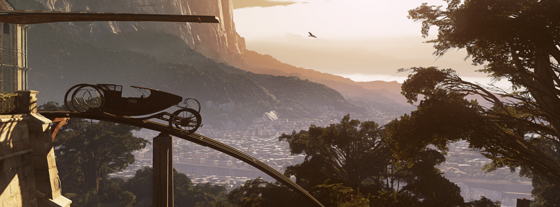 Dishonored 2 Launchtrailer