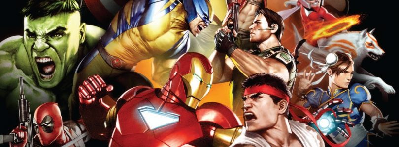 ‘Marvel vs. Capcom 4 vecht zich naar 2017’
