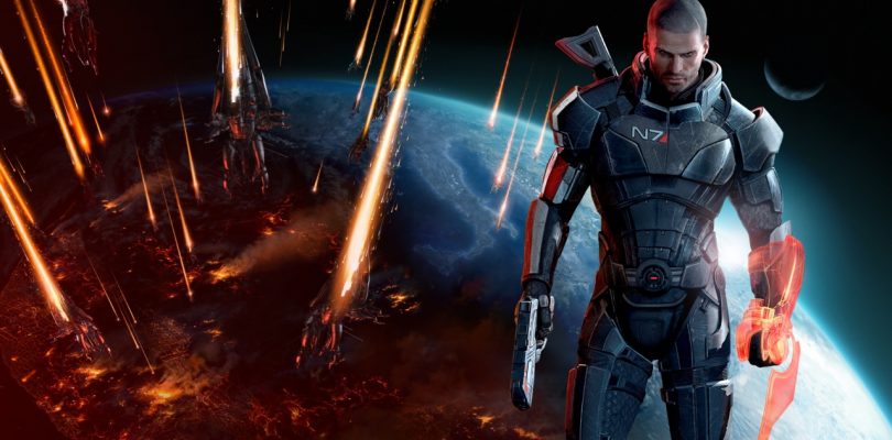 Mass Effect trailer