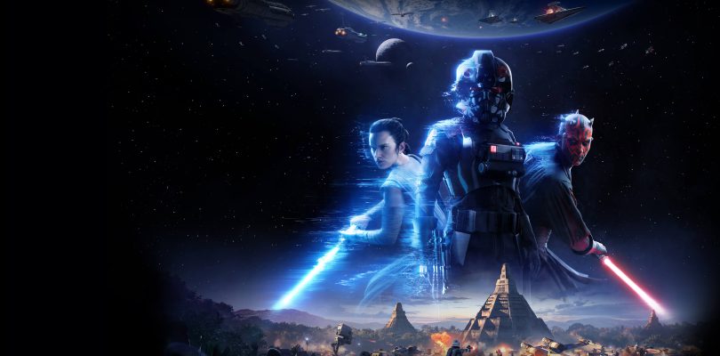 Star Wars Battlefront II: The Han Solo Season begint op 16 mei