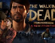 Nieuwe beelden van The Walking Dead: A New Frontier