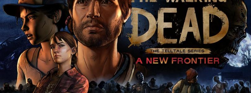 Seizoensfinale The Walking Dead: A New Frontrier verschijnt eind mei