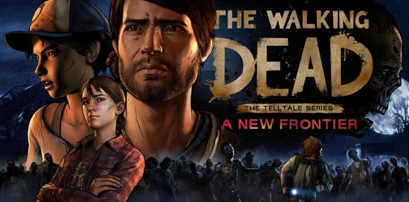 Nieuwe beelden van The Walking Dead: A New Frontier