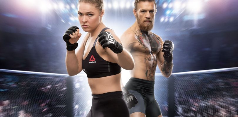 UFC 2 komt 10 november naar EA Access