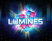 Ik speel nog steeds… Lumines!