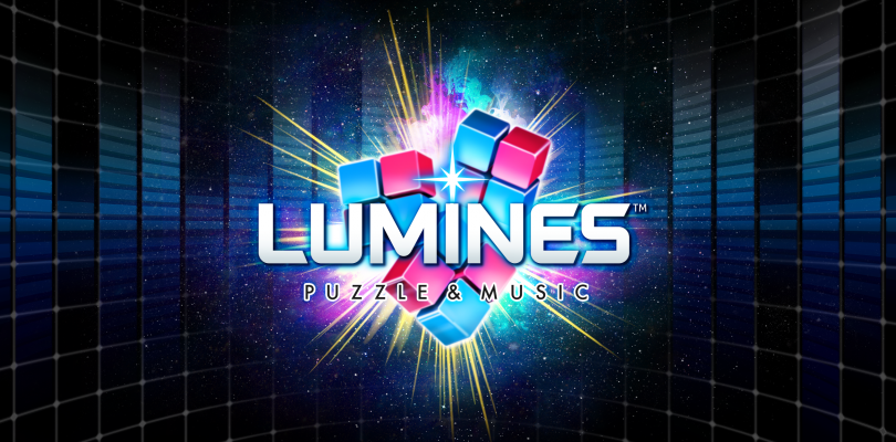 Ik speel nog steeds… Lumines!