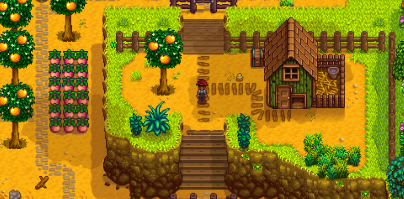 Stardew Valley lanceert deze week op Nintendo Switch