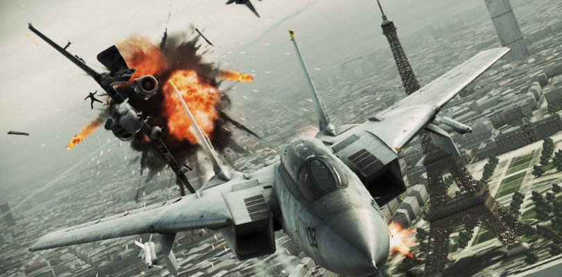 Uitgebreide E3 trailer beschikbaar van Ace Combat 7: Skies Unknown #E32018