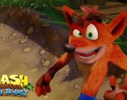 Crash Bandicoot N. Sane Trilogy – Hang Eight Level Playthrough Video