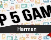 2016, de top 5 van Harmen