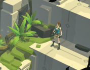 Lara Croft GO nu beschikbaar voor PS4 en PS Vita