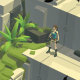 Lara Croft GO nu beschikbaar voor PS4 en PS Vita