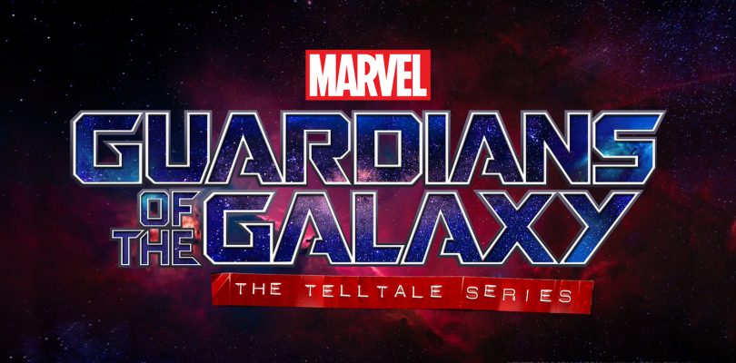 Telltale komt met Guardians of the Galaxy op de proppen