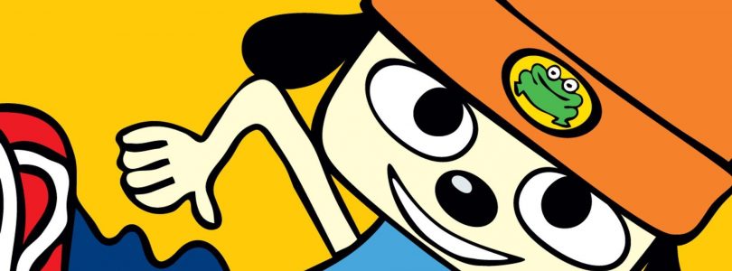 PaRappa The Rapper Remastered komt rap je leven in