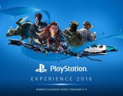 PlayStation Experience 2016: een groot feest!