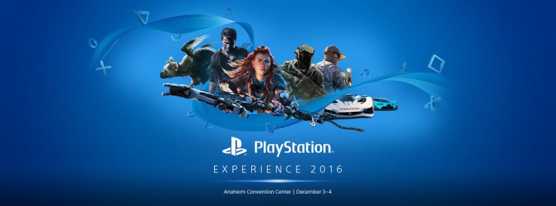PlayStation Experience 2016: een groot feest!