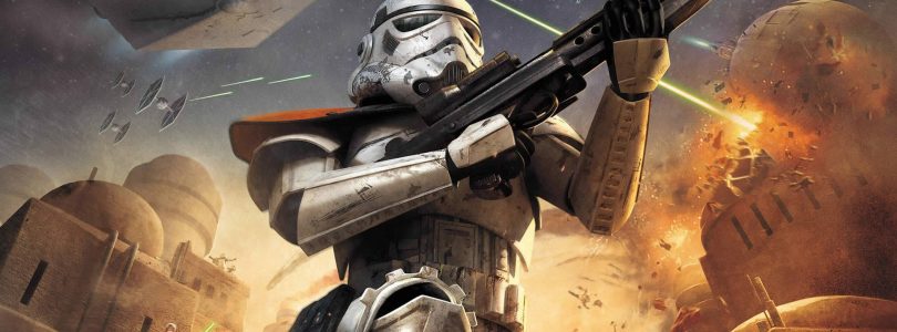 De weg naar Star Wars Battlefront 2