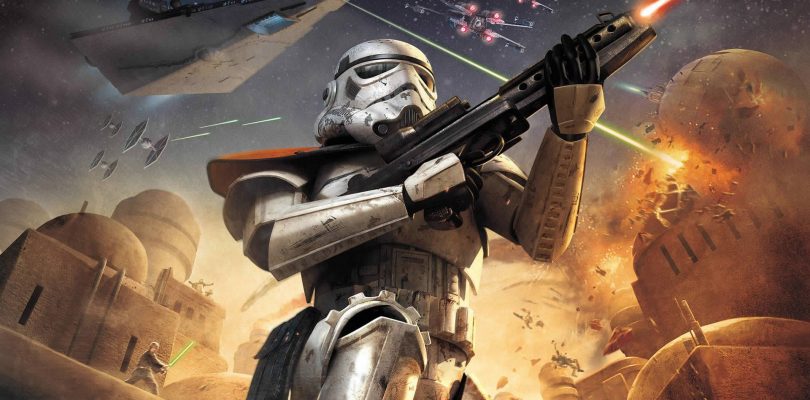 Star Wars Battlefront 3 mod in ontwikkeling voor Battlefront 2