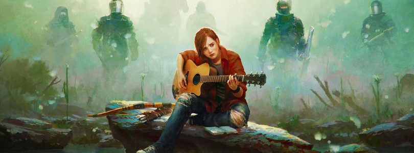 The Last of Us part 2 Inside the Story