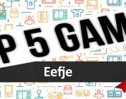 2016, de top 5 van Eefje