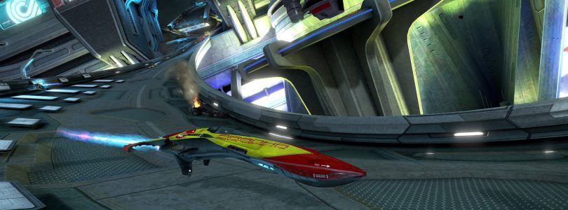 Trailer voor WipeOut Omega Collection