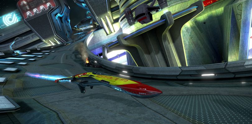 Wipeout Omega Collection krijgt releasedatum