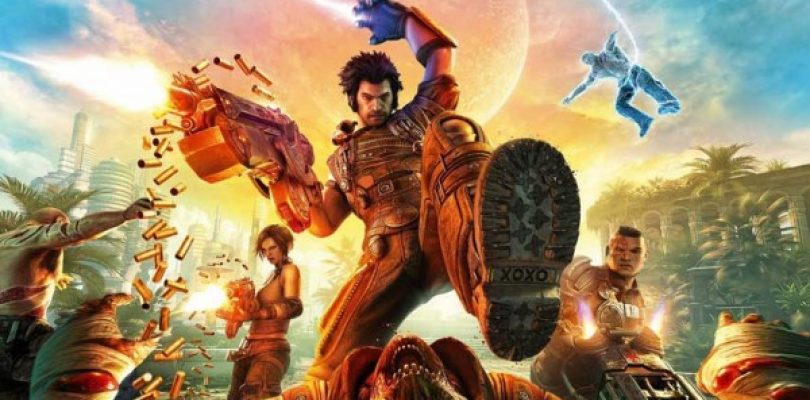 Mogelijk een toekomst voor Bulletstorm