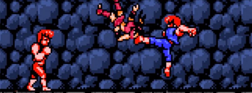 Double Dragon 4 komt naar Steam en PS4