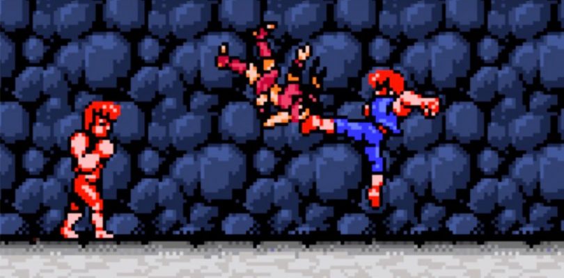 Double Dragon 4 komt naar Steam en PS4