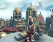 Gravity Rush 2 krijgt vandaag een demo