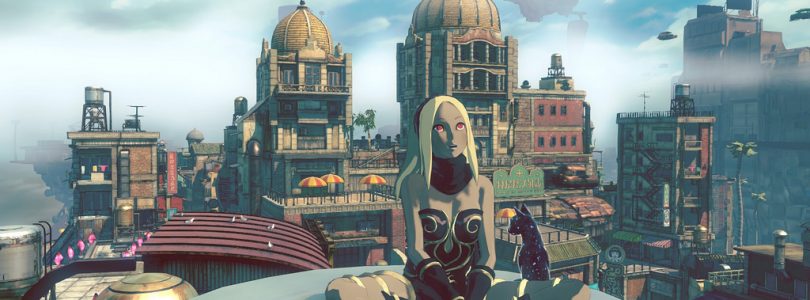 Gravity Rush 2 krijgt vandaag een demo